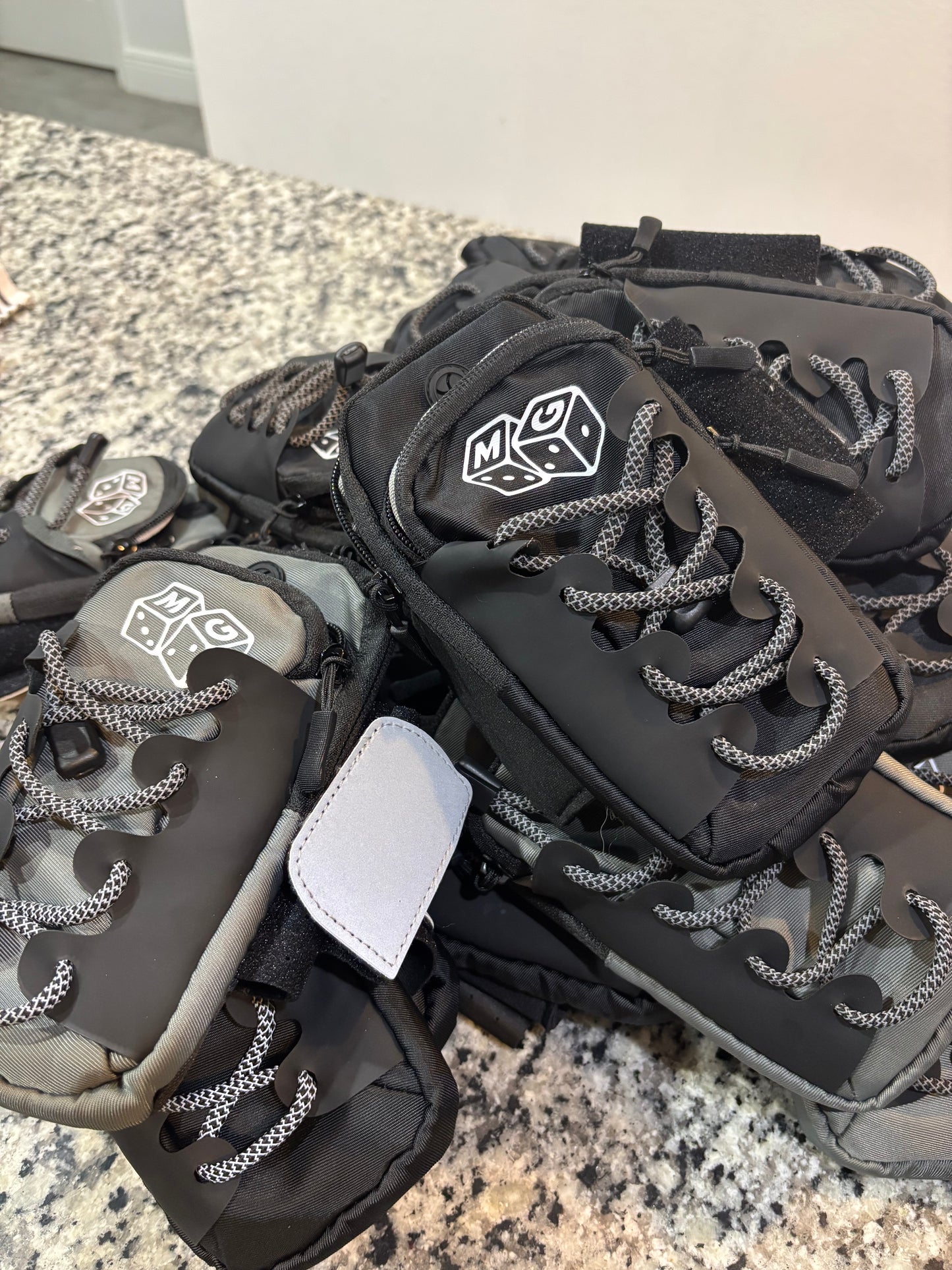 Battery Lid Bag