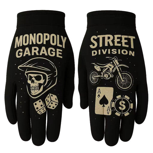 Monopoly Gloves