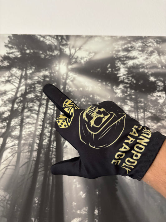 Monopoly Gloves