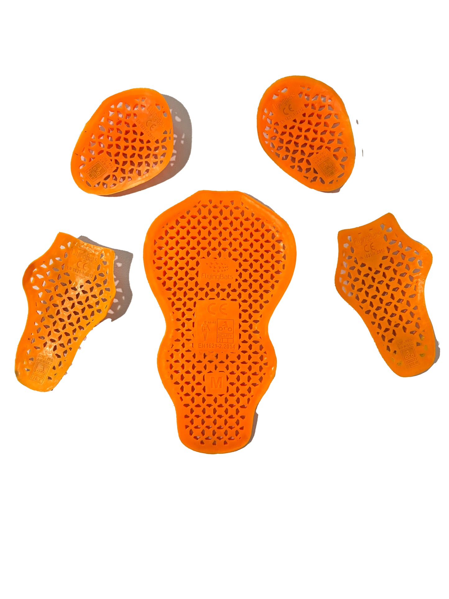 Armored Riding Hoodie