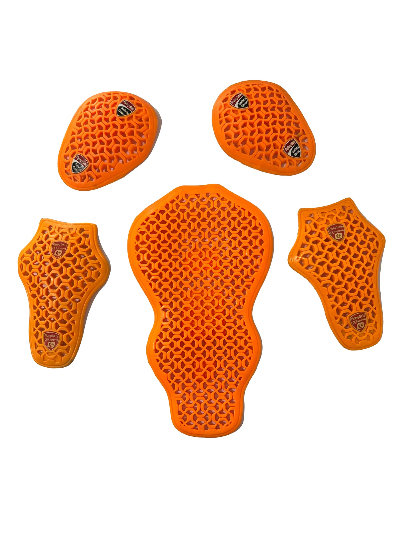 Armored Riding Hoodie