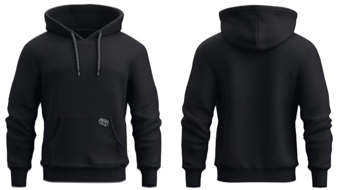 Armored Riding Hoodie