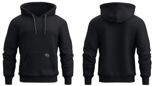 Armored Riding Hoodie